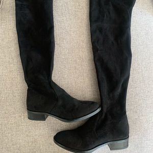 Sam Edelman Peyton Strech Over-The-Knee Boot